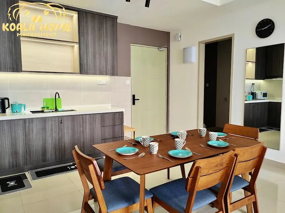 New I Waterpark I Bali Residences I Videogames I 5Minjonker Malacca Apartment