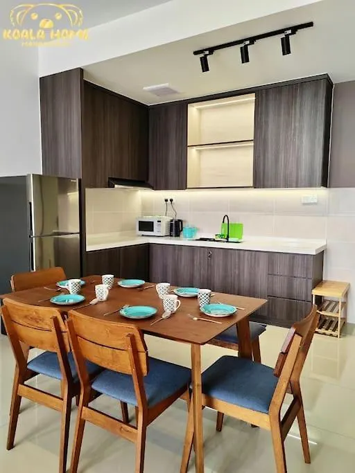 New I Waterpark I Bali Residences I Videogames I 5Minjonker Malacca Apartment