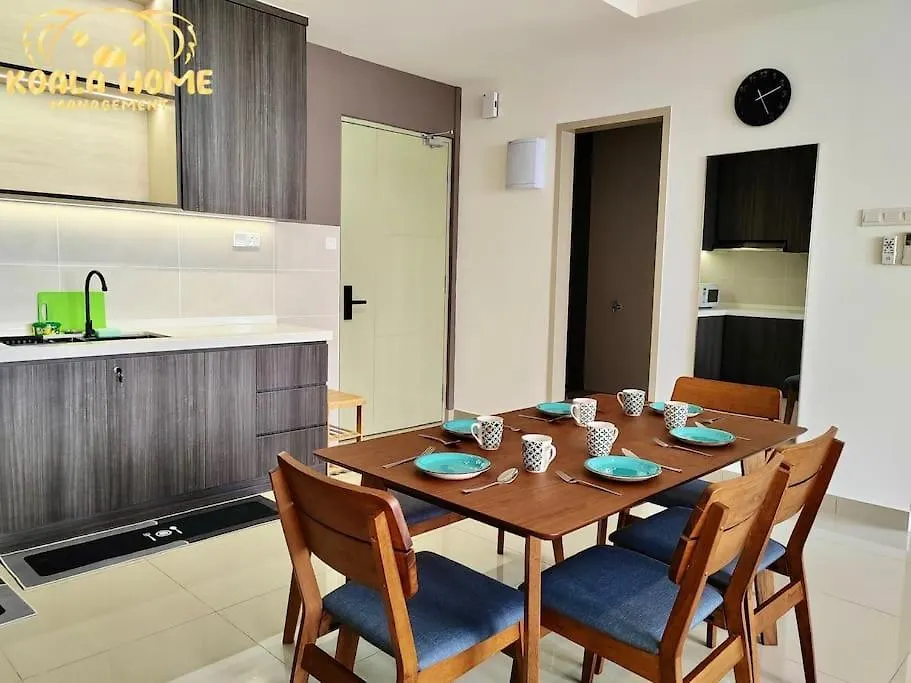 New I Waterpark I Bali Residences I Videogames I 5Minjonker Malacca Apartment
