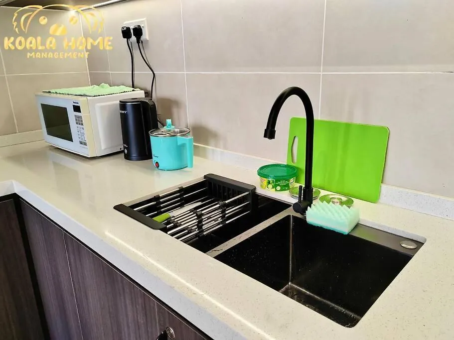 Apartment New I Waterpark I Bali Residences I Videogames I 5Minjonker Malacca