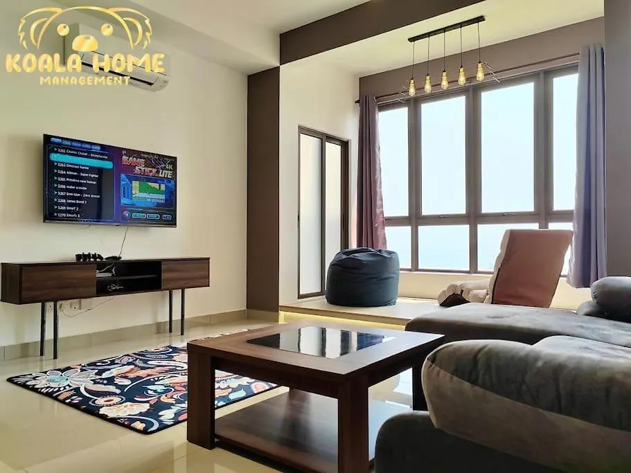 New I Waterpark I Bali Residences I Videogames I 5Minjonker Malacca Apartment