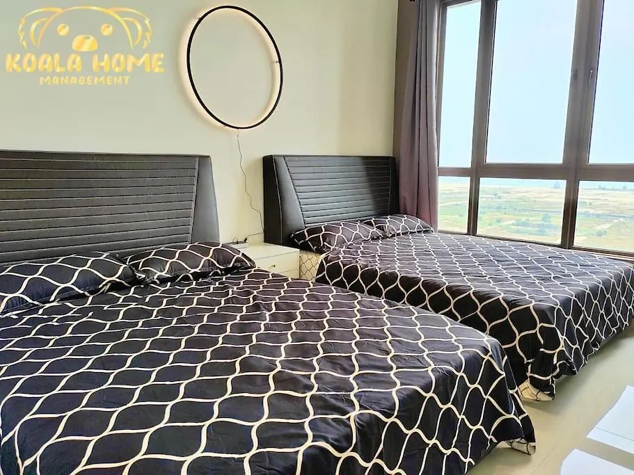 New I Waterpark I Bali Residences I Videogames I 5Minjonker Malacca Apartment