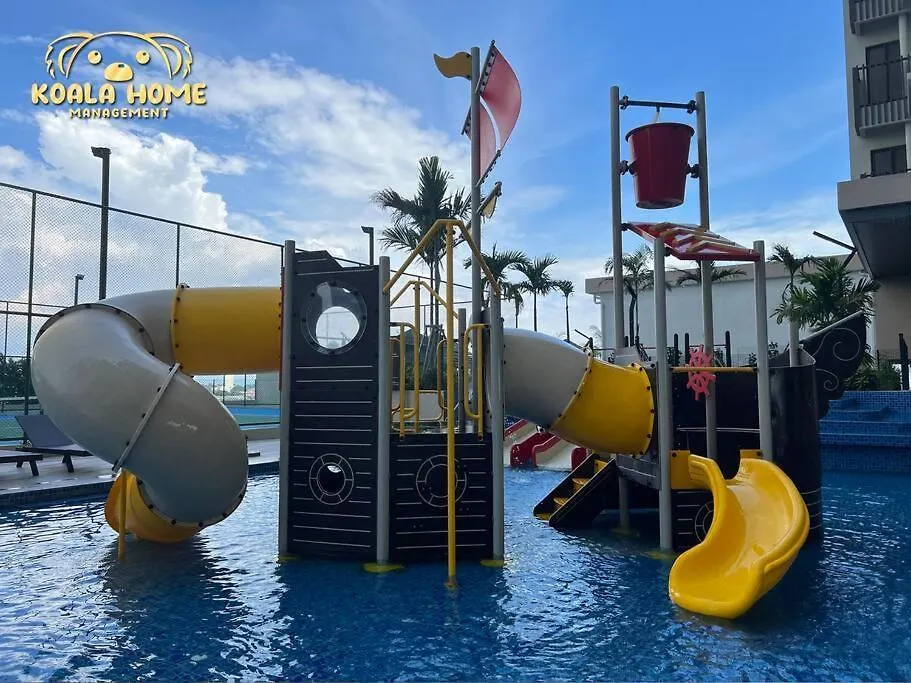New I Waterpark I Bali Residences I Videogames I 5Minjonker Malacca