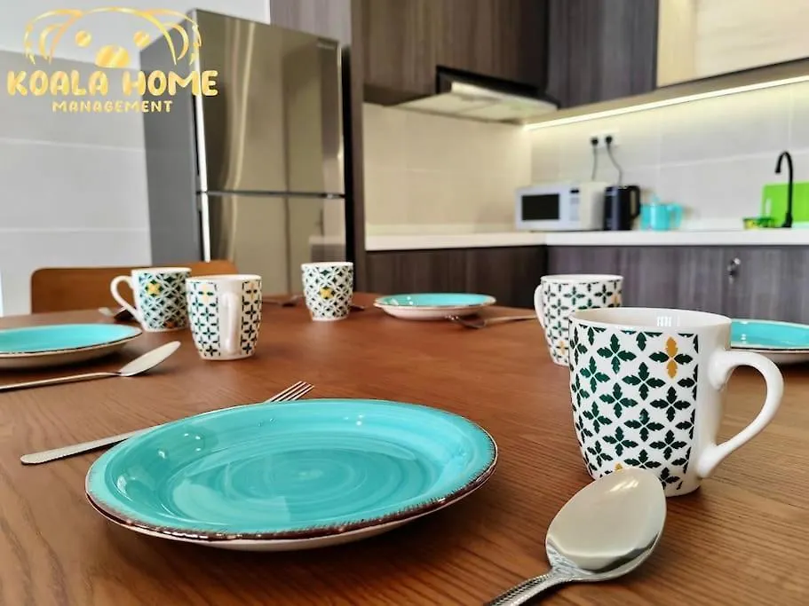 Apartment New I Waterpark I Bali Residences I Videogames I 5Minjonker Malacca