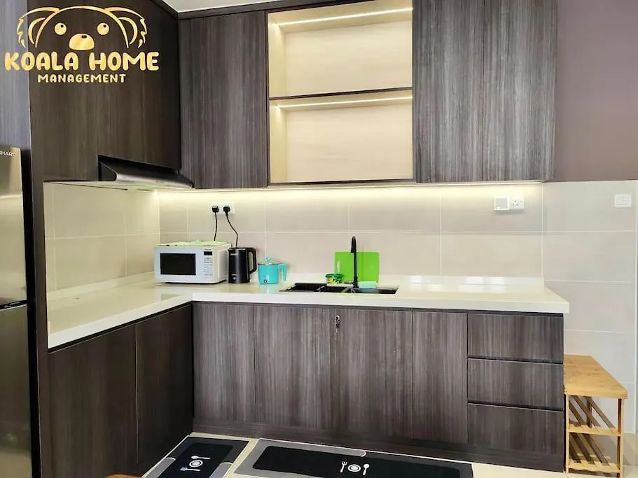 Apartment New I Waterpark I Bali Residences I Videogames I 5Minjonker Malacca