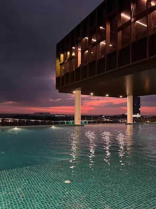 New I Waterpark I Bali Residences I Videogames I 5Minjonker Malacca 0*,  Malaysia