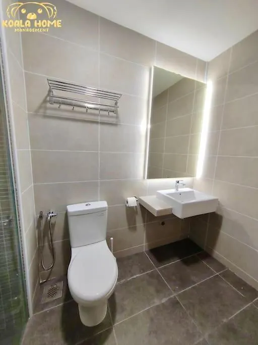 New I Waterpark I Bali Residences I Videogames I 5Minjonker Malacca Apartment