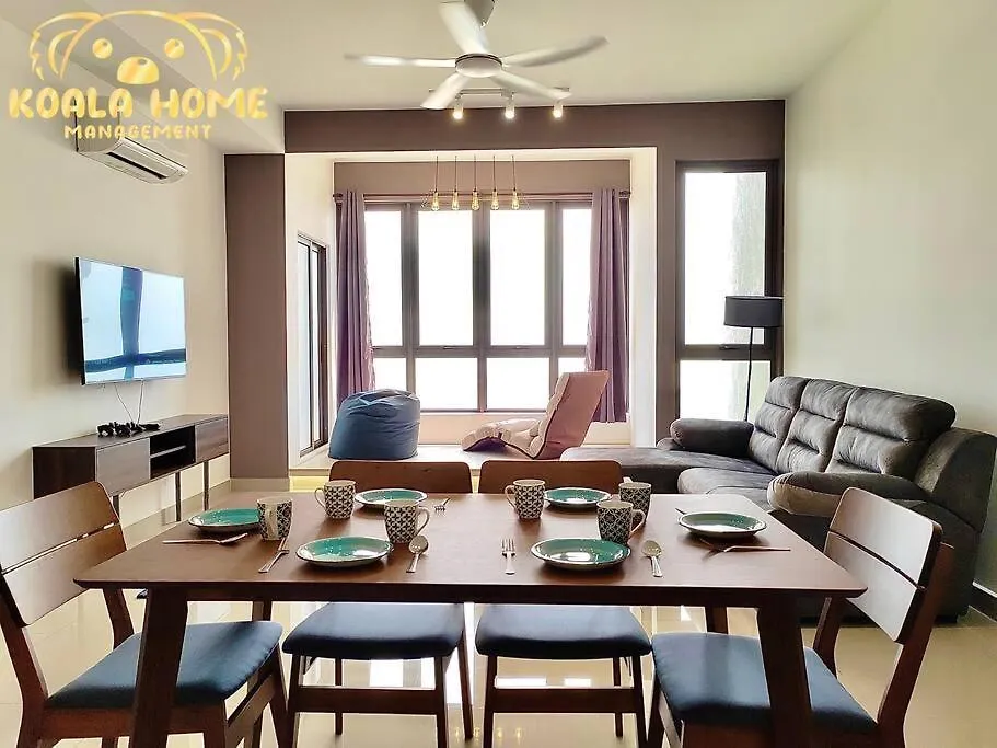 New I Waterpark I Bali Residences I Videogames I 5Minjonker Malacca 0*,