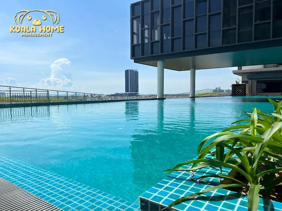 New I Waterpark I Bali Residences I Videogames I 5Minjonker Malacca Apartment