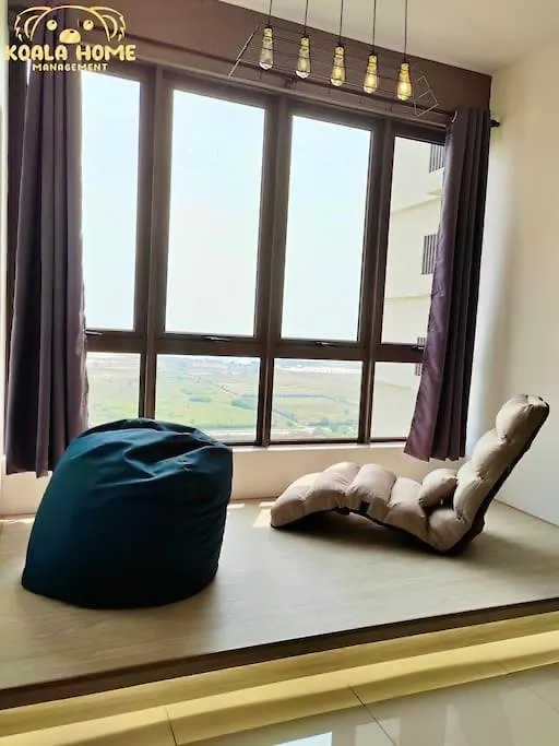 Apartment New I Waterpark I Bali Residences I Videogames I 5Minjonker Malacca Malaysia